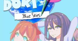 Doki Doki Blue Skies Official - Video Game Music