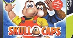 Skull Caps - Video Game Music