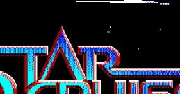 Star Cruiser スタークルーザー - Video Game Video game from Star Cruiser スタークルーザー for Sharp X1. Published by Arsys