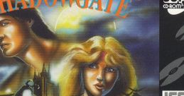 Beyond Shadowgate - Video Game Video game from Beyond Shadowgate for TurboGrafx-16. Published by Turbo Technologies