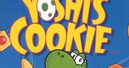 Yoshi's Cookie ヨッシーのクッキー - Video Game Video game from Yoshi's Cookie ヨッシーのクッキー for Family Computer,