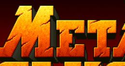 Metal Slug X Metal Slug X: Super Vehicle-001 メタルスラッグX - Video Game Video game from Metal Slug X Metal Slug X: