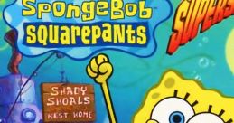 SpongeBobuarePants: SuperSponge - Video Game Video game from SpongeBobuarePants: SuperSponge for PS1. Published by THQ