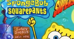 SpongeBob SquarePants: SuperSponge - Video Game Music