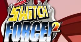 Mighty Switch Force 2 Official Soundtrack Mighty Switch Force 2 OST - Video Game Music