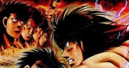 Hajime no Ippo - The Fighting! はじめの一歩 THE FIGHTING! - Video Game Video game from Hajime no Ippo - The Fighting!