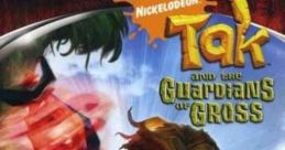 Tak and the Guardians of Gross - Video Game Video game from Tak and the Guardians of Gross for PS2, Wii. Published by THQ