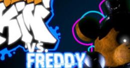 Friday Night Funkin' - vs. Freddy Fazbear - Video Game Video game from Friday Night Funkin' - vs. Freddy Fazbear for