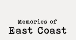 Memories of East Coast - Video Game Video game from Memories of East Coast for PS4, PS5, Switch, Windows. Published by