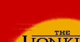 The Lion King Disney's The Lion King - Video Game Video game from The Lion King Disney's The Lion King for Game Gear,