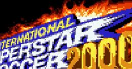 International Superstar Soccer 2000 (GBC) World Soccer GB 2000 ワールドサッカーGB 2000 - Video Game Video game from