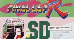 Final Lap R (Namco System FL) ファイナルラップR - Video Game Music