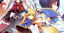 BLAZBLUE SONG INTERLUDE III BLAZBLUE SONG INTERLUDE III TRACK - Video Game Video game from BLAZBLUE SONG INTERLUDE III