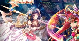 Valkyrie - Evolution - Video Game Video game from Valkyrie - Evolution for Android. 