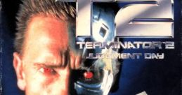 Terminator 2: Judgment Day T2: Terminator 2 - Judgment Day ターミネーター2 - Video Game Video game from Terminator 2: Judgm