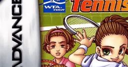 WTA Tour Tennis WTA Tour Tennis Pocket Pro Tennis WTA Tour WTA ツアーテニス ポケット - Video Game Video game from WTA Tour