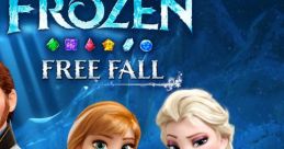 Frozen: Free Fall Disney Frozen Free Fall Games - Video Game Video game from Frozen: Free Fall Disney Frozen Free Fall