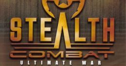 Stealth Combat: Ultimate War - Video Game Video game from Stealth Combat: Ultimate War for Windows. Published by Cryo