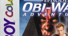 Star Wars Episode I - Obi-Wan's Adventures (GBC) - Video Game Music