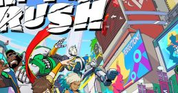 Hi-Fi Rush: Original Game - Video Game Video game from Hi-Fi Rush: Original Game for PS5, Windows, Xbox Series X/S.