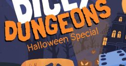 Dicey Dungeons: Halloween Special (Unofficial track) - Video Game Video game from Dicey Dungeons: Halloween Special