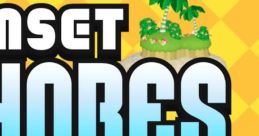 Sunset Shores - Original - Video Game Video game from Sunset Shores - Original for 3DS. Published by Next Team (2018).