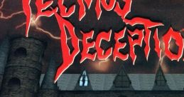 Tecmo's Deception: Invitation to Darkness Devil's Deception - Invitation to Darkness (EU) Kokumeikan (JP) Tecmo 1 Devil's