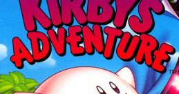 Kirby's Adventure Hoshi no Kirby - Yume no Izumi no Monogatari 星のカービィ 夢の泉の物語 - Video Game Video game from Kirby