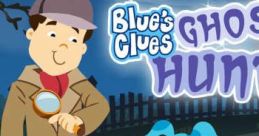 Blue's Clues Flash - Ghost Hunt - Video Game Video game from Blue's Clues Flash - Ghost Hunt for Online. Published by Flash