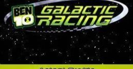 Ben 10 - Galactic Racing - Video Game Video game from Ben 10 - Galactic Racing for DS. Published by D3 Publisher (2011).