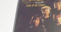 Zone of the Enders - LAZY - Video Game Video game from Zone of the Enders / LAZY for Anime. Published by Lantis (2001). 