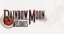 RAINBOW MOON MELODIES original soundtrack - Video Game Music