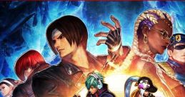 The King of Fighters XV Season 1 DLC OST - Video Game Video game from The King of Fighters XV Season 1 DLC OST for PS4,