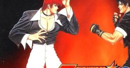 THE KING OF FIGHTERS '96 DRAMA CD ザ・キング・オブ・ファイターズ'96 ドラマCD - Video Game Video game from THE KING OF