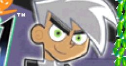 Danny Phantom: Urban Jungle - Video Game Video game from Danny Phantom: Urban Jungle for GBA. Published by THQ (2006). 