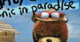 Naughty Bear: Panic in Paradise - Video Game Video game from Naughty Bear: Panic in Paradise for PS3, Xbox 360. Published