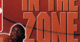 NBA In the Zone '98 NBA Power Dunkers 3 NBA Pro 98 NBAパワーダンカーズ3 - Video Game Video game from NBA In the Zone '98