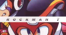 Rockman 7: Shukumei no Taiketsu! Original ロックマン7 宿命の対決! オリジナル・サウンドトラック
Mega Man 7 Original
Rockman 7: Showdown of Destiny! Original - Video Game Music