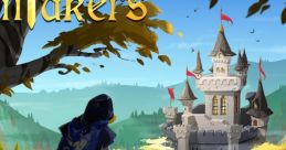 Crowntakers Original - Video Game Video game from Crowntakers Original for Windows. Published by Kasedo Games (Steam)