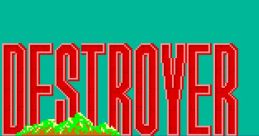 Sky Destroyer スカイデストロイヤー - Video Game Video game from Sky Destroyer スカイデストロイヤー for Arcade. Published