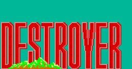 Sky Destroyer スカイデストロイヤー - Video Game Music
