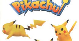 Pokeymon Hey You, Pikachu! - Video Game Video game from Pokeymon Hey You, Pikachu! for N64. 