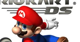 Mario Kart DS マリオカートDS 마리오 카트 DS - Video Game Video game from Mario Kart DS マリオカートDS 마리오 카트 DS for