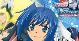 Cardfight!! Vanguard: Ride to Victory!! カードファイト!! ヴァンガード ライド トゥ ビクトリー!! - Video Game Video game 