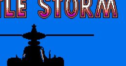 Battle Storm バトルストーム - Video Game Video game from Battle Storm バトルストーム for Family Computer. Published by