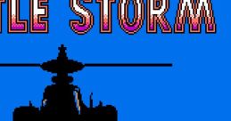 Battle Storm バトルストーム - Video Game Music