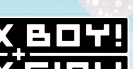 Boxboy! + Boxgirl! ハコボーイ！＆ハコガール！ - Video Game Video game from Boxboy! + Boxgirl! ハコボーイ！＆ハコガール！