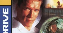 True Lies トゥルーライズ - Video Game Video game from True Lies トゥルーライズ for Genesis / Mega Drive. Published by