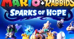 Mario + Rabbids Sparks of Hope: Original Game track Mario + Rabbids Sparks of Hope (Original Game track) - Video Game 