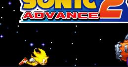 Sonic Advance 2 (Re-Engineered track) - Video Game Video game from Sonic Advance 2 (Re-Engineered track) for GBA. Published